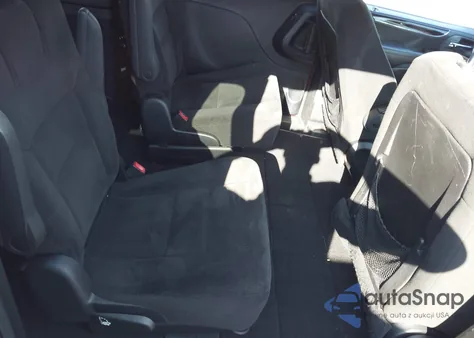 2016 Dodge Grand Caravan Se Plus из США, поврежденный, VIN 2C4RDGBG6GR109335